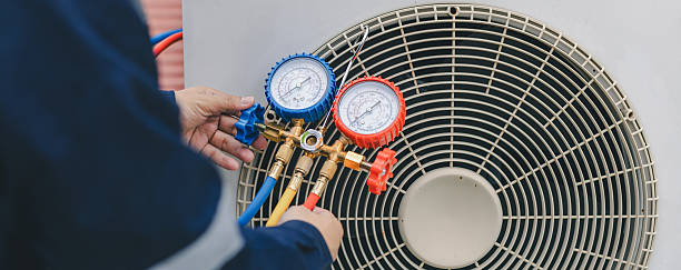 Trusted Hvac service in Rhodhiss, NC - Leonard HVAC